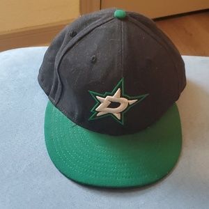 Dallas Stars New Era Hat